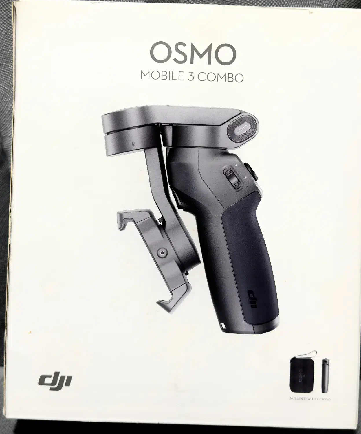 گیمبال اسمو مبایل ۳ کمبو|دوربین عکاسی و فیلمبرداری|ساری, |دیوار