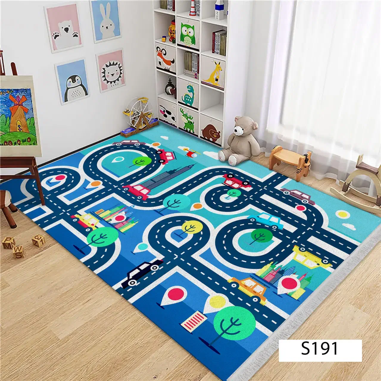 مخمل فرش|فرش|آران و بیدگل, |دیوار