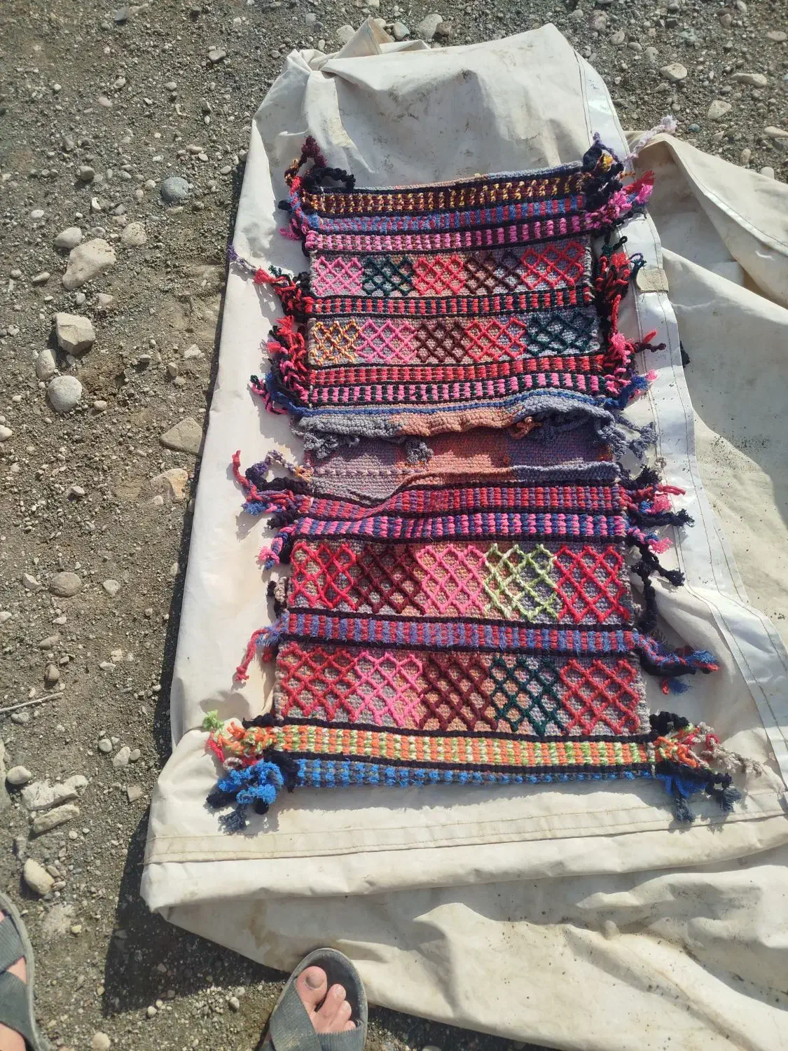 خرجین|گلیم، جاجیم، گبه|تهران, صفا|دیوار