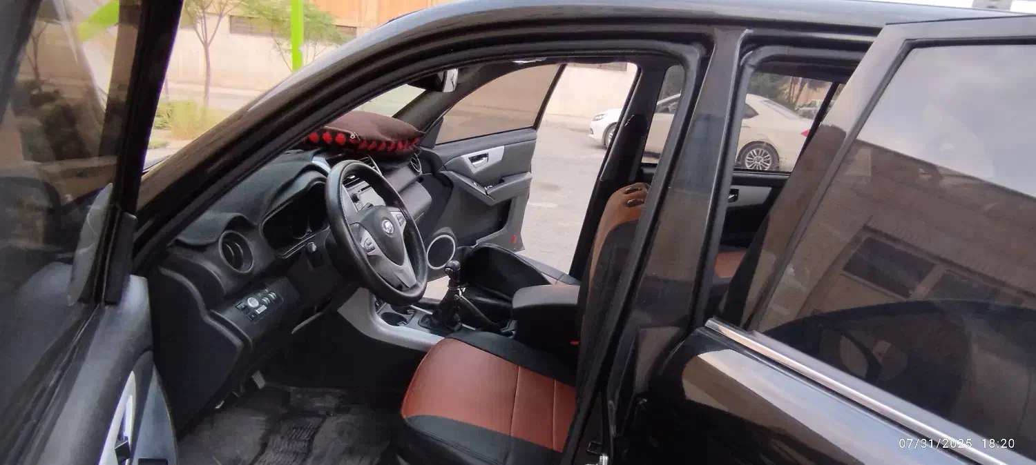 لیفان x60 خونگی|خودرو سواری و وانت|فولادشهر, B7|دیوار