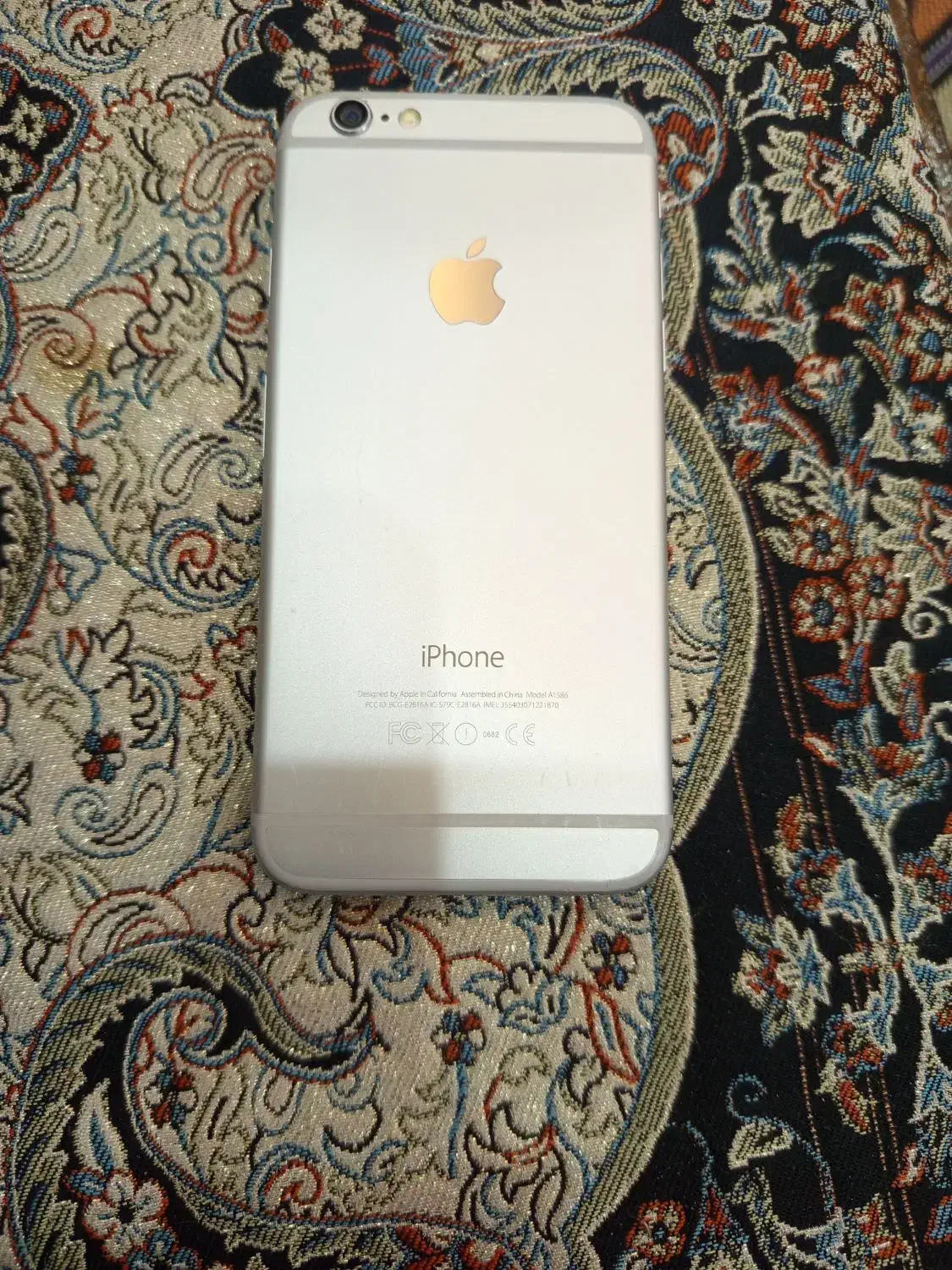 گوشی ایفون 6|موبایل|ری, منصوریه منگل|دیوار