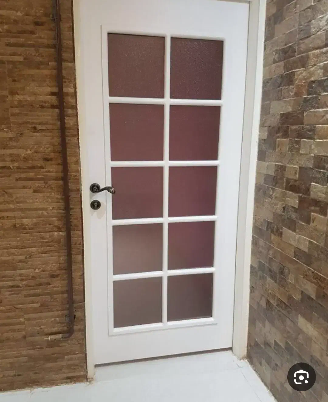 تولیکننده در اناق روکشی شیشه خور ورنگ|مصالح و تجهیزات ساختمان|فردیس, قریشی|دیوار