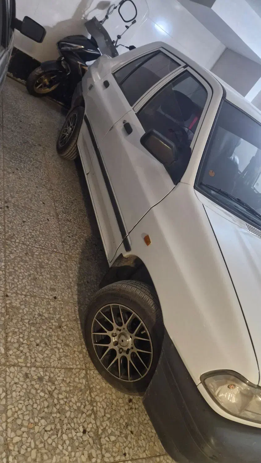 پراید۱۳۱مدل۹۵|خودرو سواری و وانت|اصفهان, شهرک کوثر|دیوار