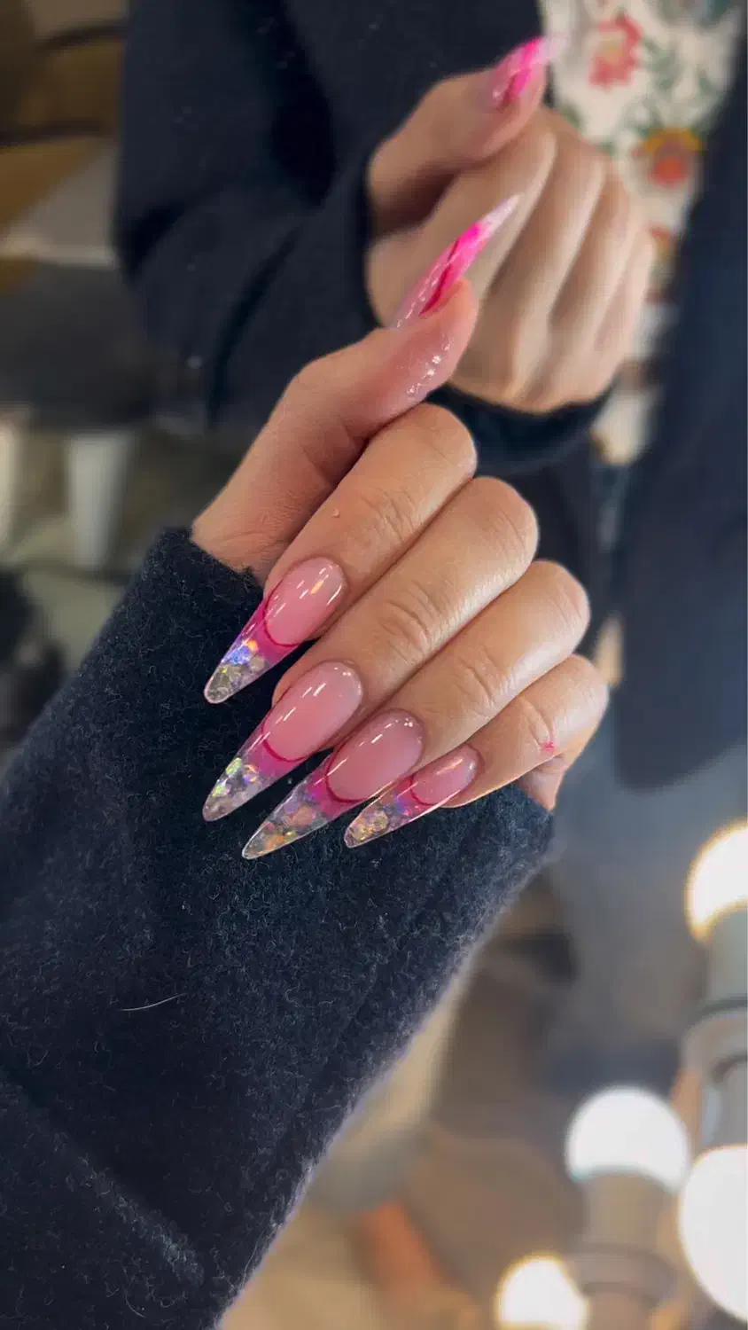 جشنواره خدمات ناخن|خدمات آرایشگری و زیبایی|رشت, گلسار|دیوار