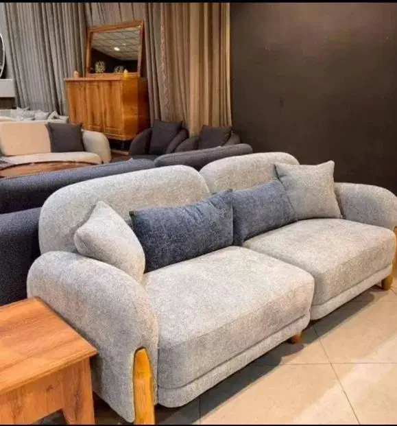 ست مبل راحتی کلاسیک مناسب جهیزیه فقط با 31/850|مبلمان خانگی و میز عسلی|بافت, |دیوار