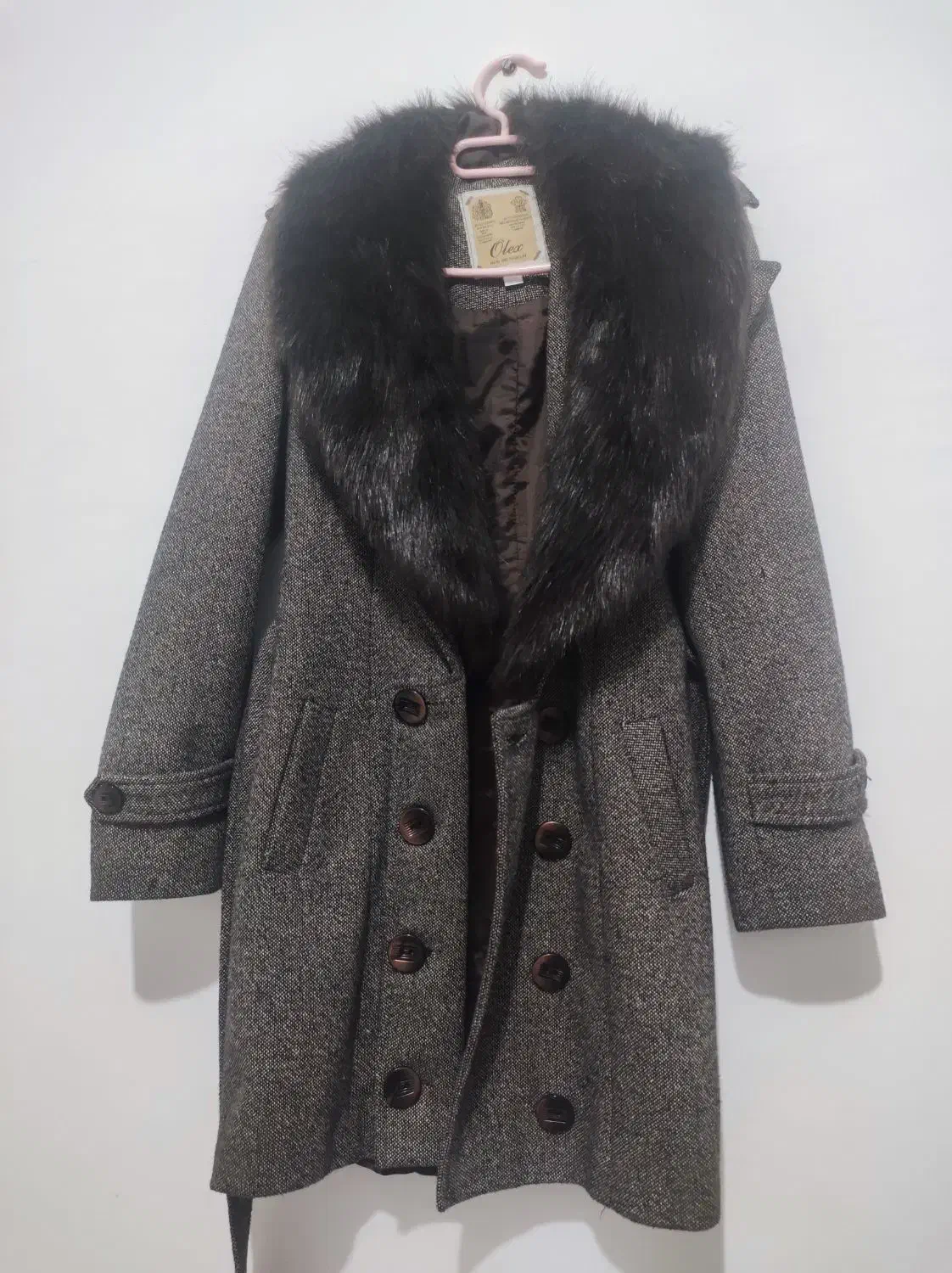 پالتو خزدار|لباس|بندرعباس, |دیوار