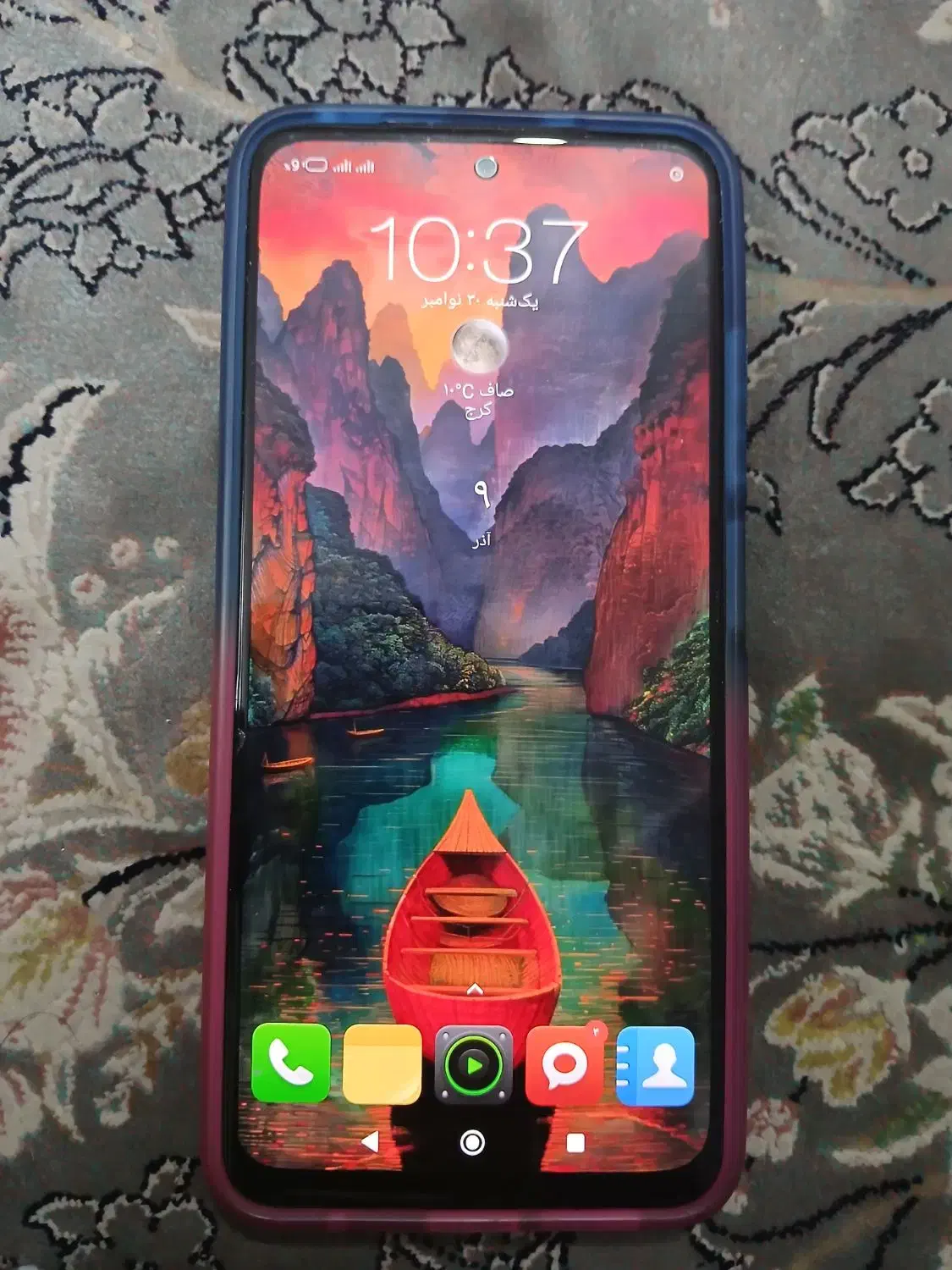 پوکو m5s|موبایل|کرج, کمال‌شهر|دیوار