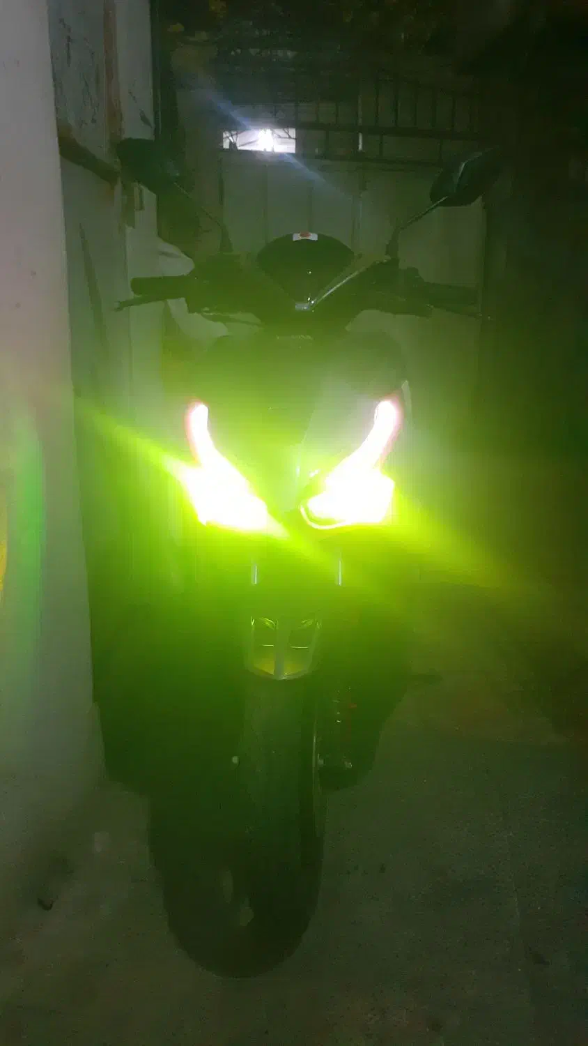 موتورکلیک کویر مدل۱۴۰۲|موتورسیکلت|کرج, اسلامآباد|دیوار