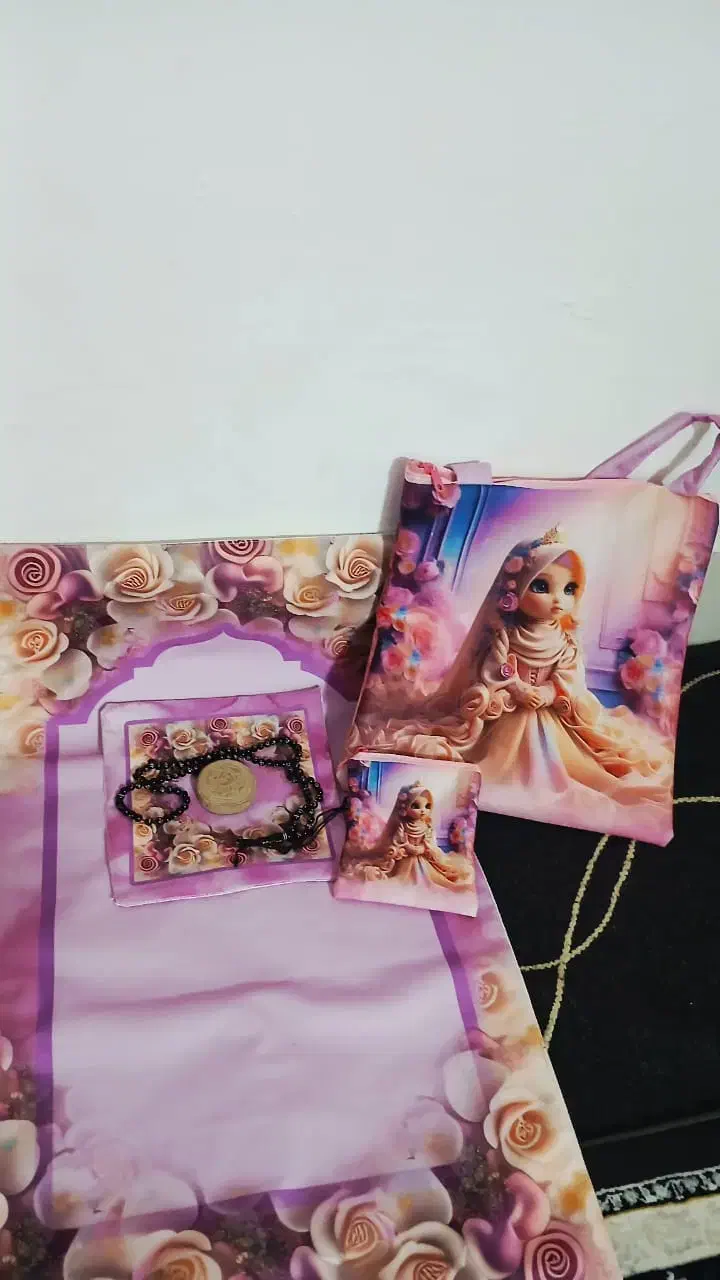 ست جا نماز و کیف|کیف، کفش، کمربند|مرودشت, ثبت احوال|دیوار