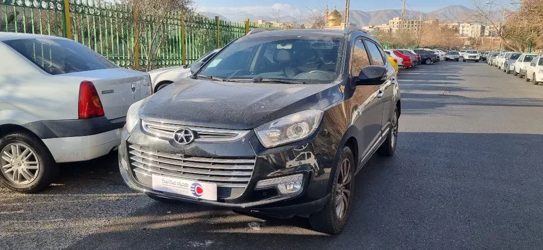 جک s5 1401|خودرو سواری و وانت|تهران, اکباتان|دیوار