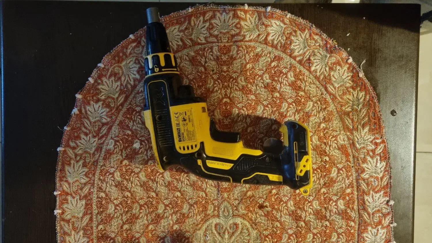 اسکروگان دیوالت Dcf620اصل کم کارکرد|ابزارآلات|لاهیجان, کوی آزادگان|دیوار