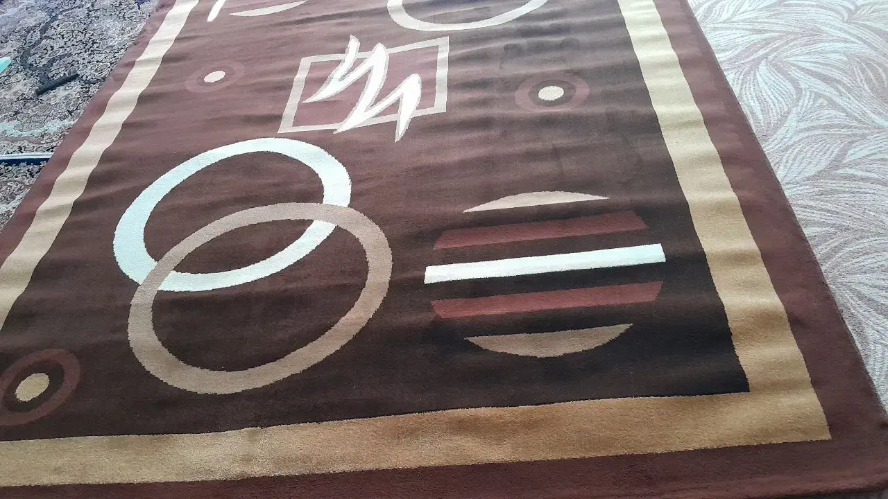 فرش ۹متری|فرش|اراک, |دیوار