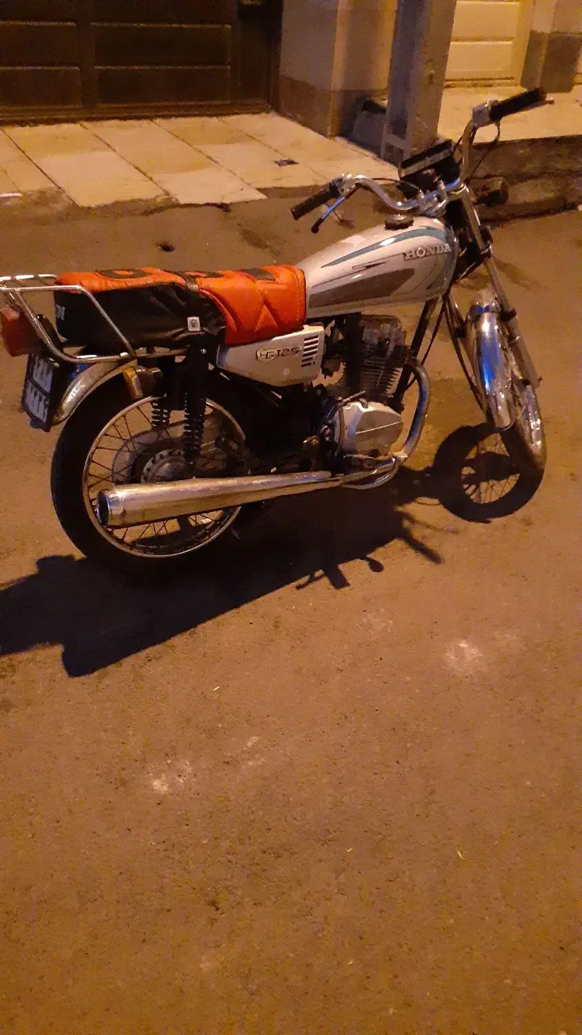 موتور هندا|موتورسیکلت|زنجان, |دیوار