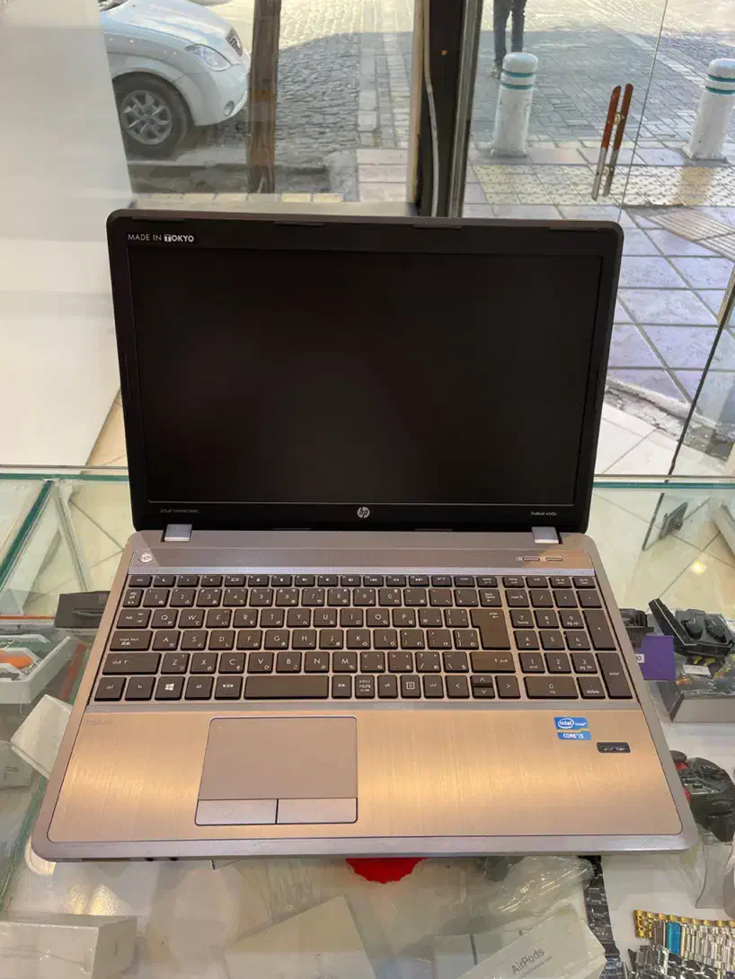 لپتاپ HP i5 ram 8|رایانه همراه|مشهد, طلاب|دیوار