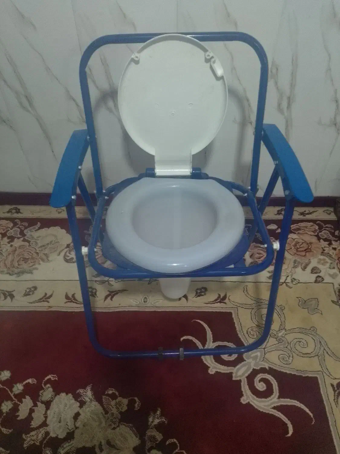 دستشویی فرنگی|لوازم سرویس بهداشتی|بهارستان, |دیوار