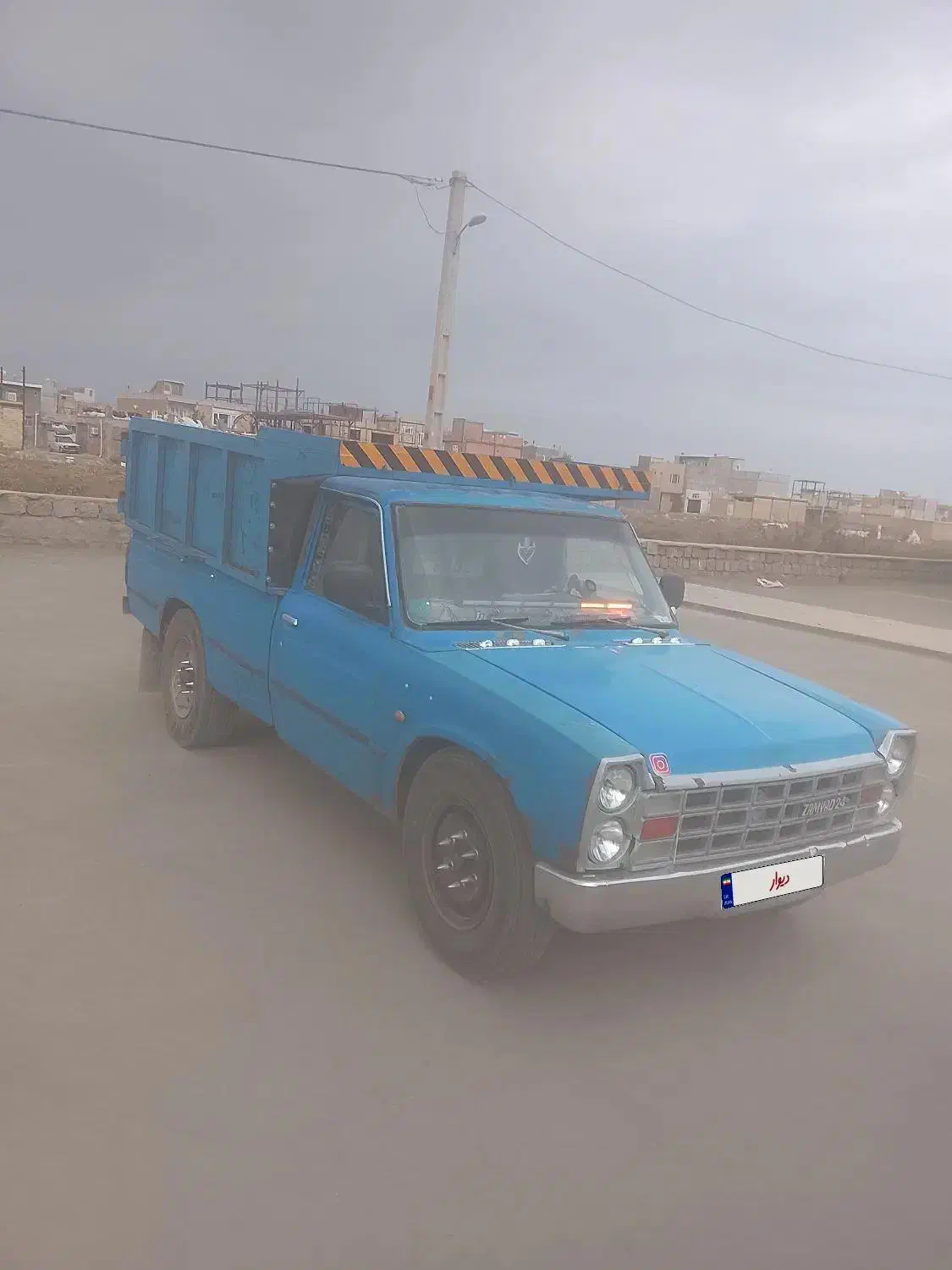 سایپا مدل75 تناژ پاین|خودرو سواری و وانت|خوی, |دیوار