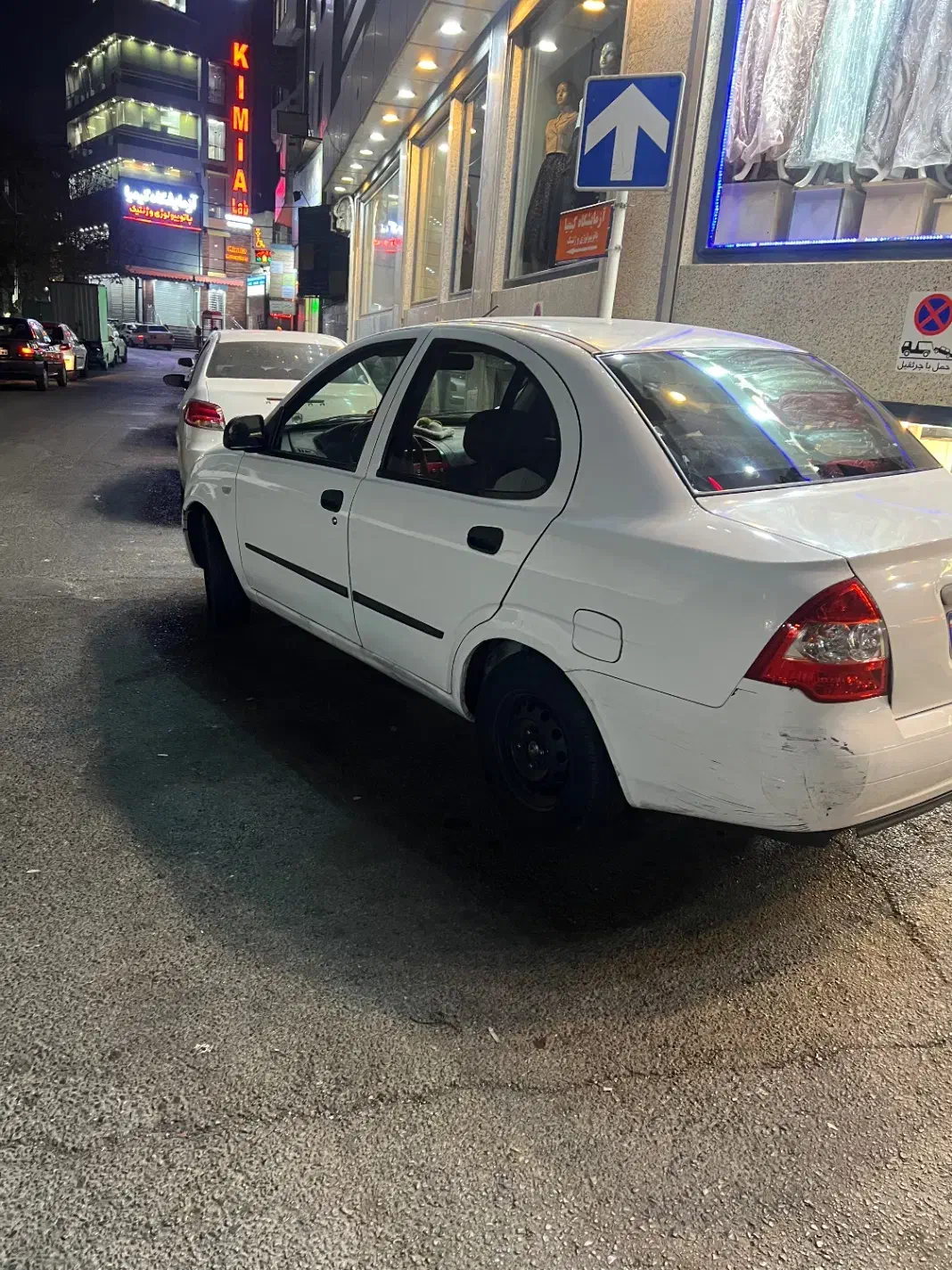 تیبا صندوقدار|خودرو سواری و وانت|کرج, مجتمع صنفی صنعتی|دیوار