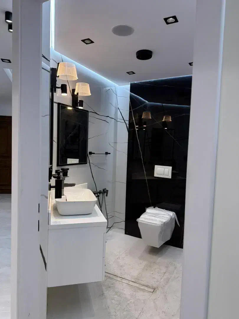 ۱۹۰ متر / فول بازسازی شده/نیمه فرنیش/مهستان