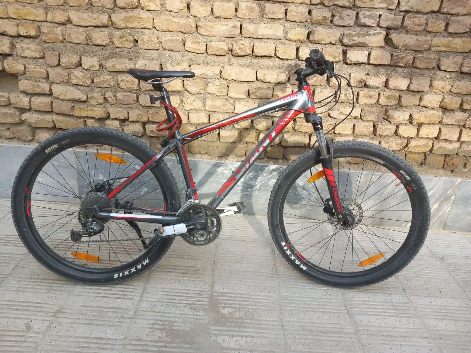 دوچرخه کوهستان|دوچرخه، اسکیت، اسکوتر|گلپایگان, |دیوار