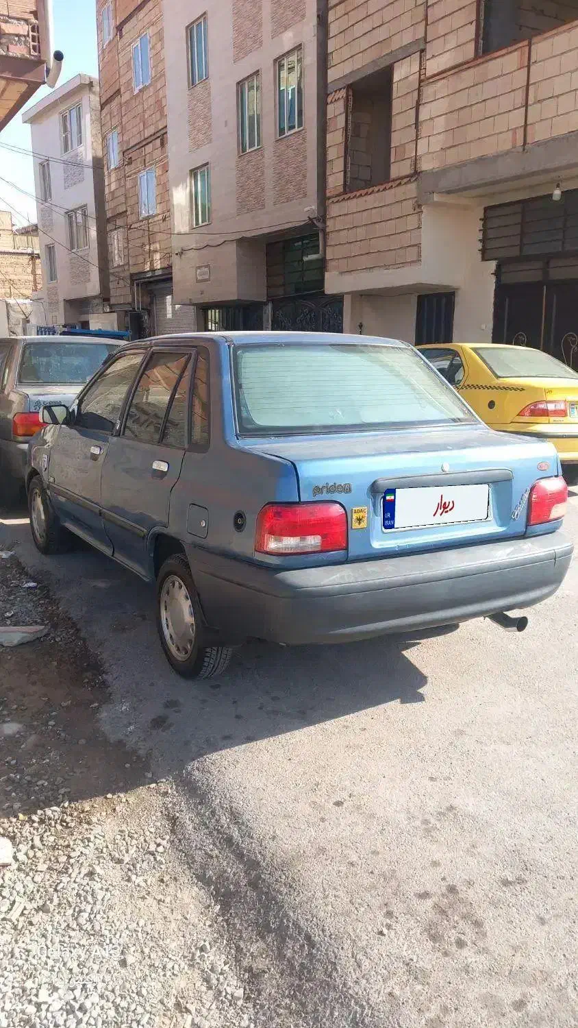 پراید 132|خودرو سواری و وانت|اسلام‌شهر, شهرک امام حسین (میان آباد)|دیوار