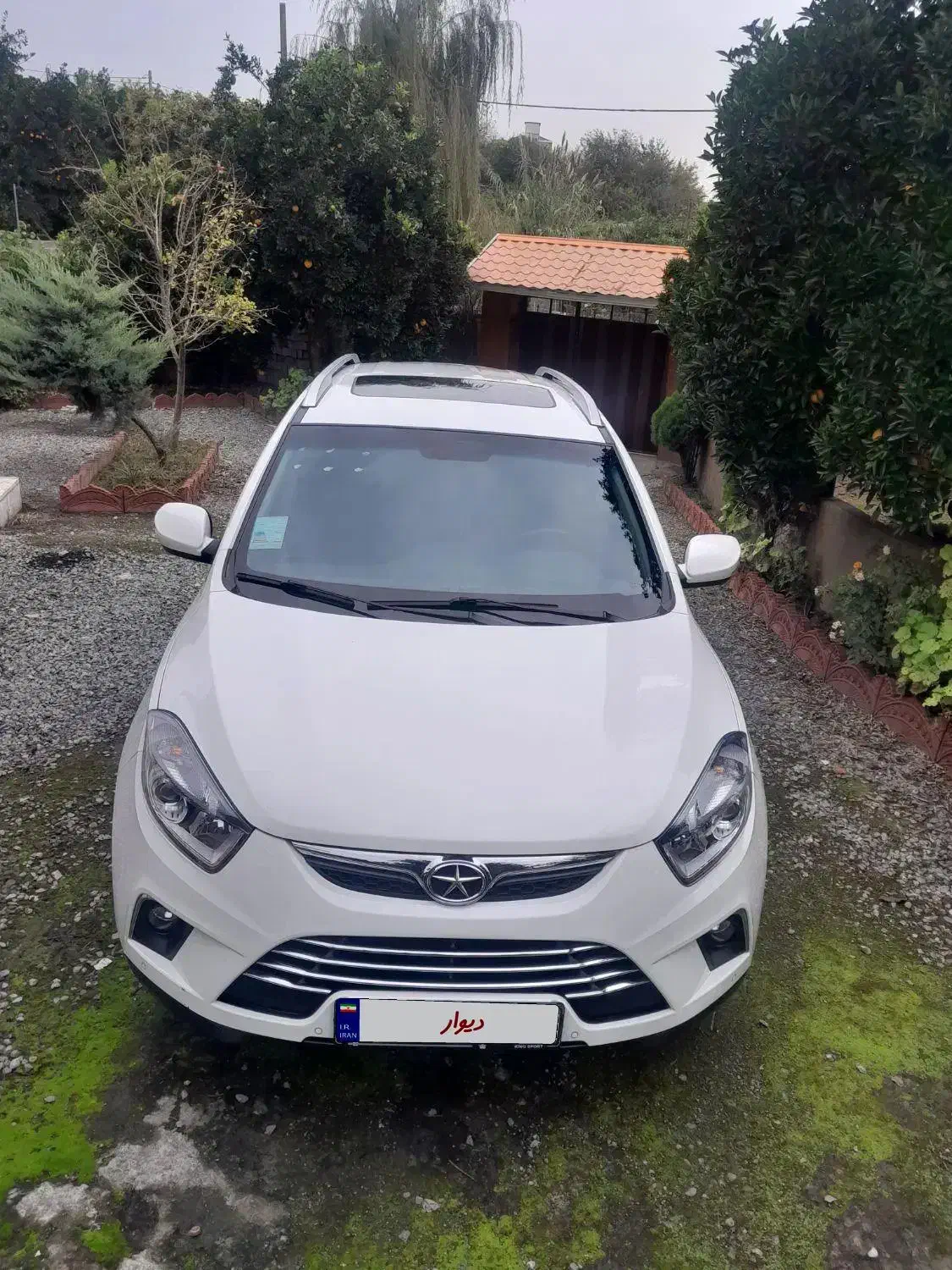 جک S5|خودرو سواری و وانت|بابل, |دیوار