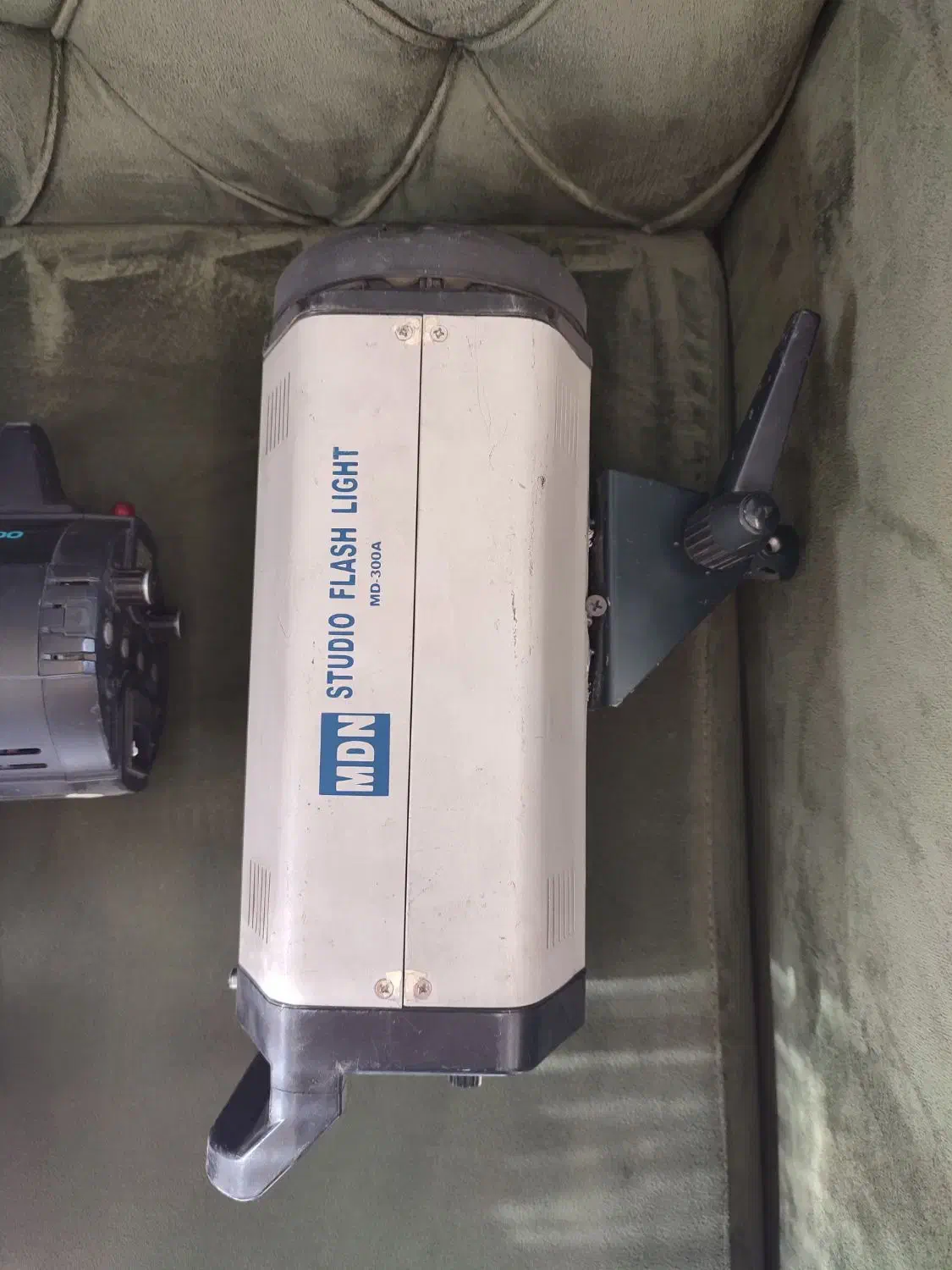 کیت فلاش استدیو|دوربین عکاسی و فیلم‌برداری|همدان, |دیوار