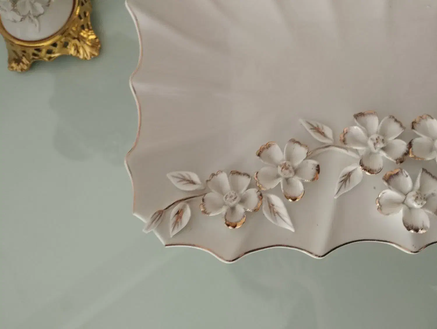 ظروف پذیرایی ۵ تیکه|ظروف سرو و پذیرایی|تربتحیدریه, یحیی آباد|دیوار