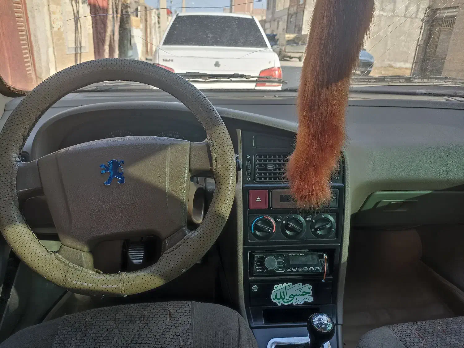 405 مدل 90 slx|خودرو سواری و وانت|اردبیل, |دیوار