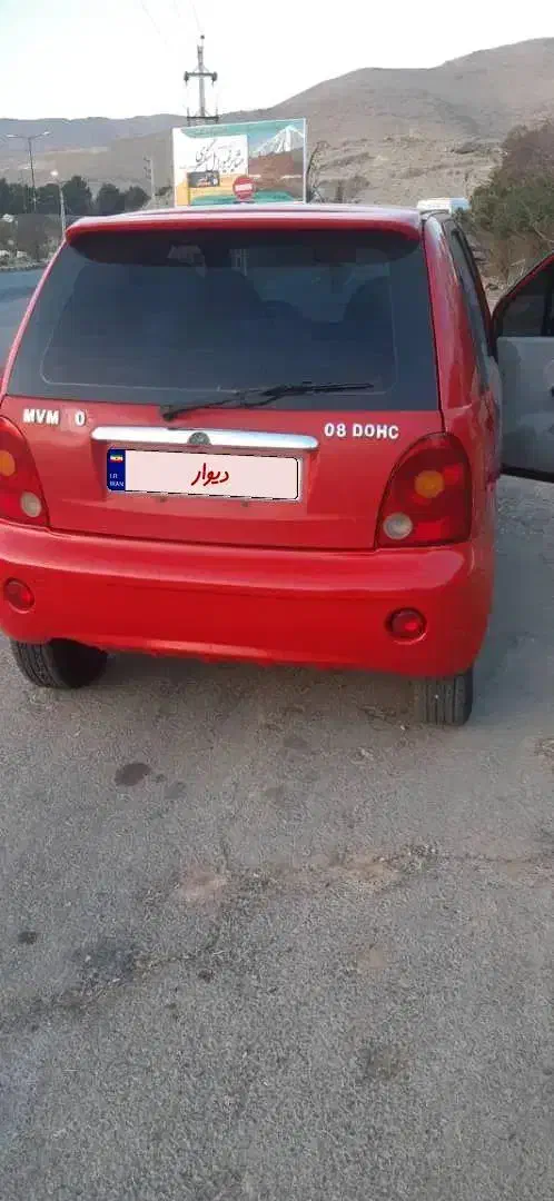 ماشین ام وی ام ۱۱۰ مدل ۸۹|خودرو سواری و وانت|مهدی شهر, |دیوار