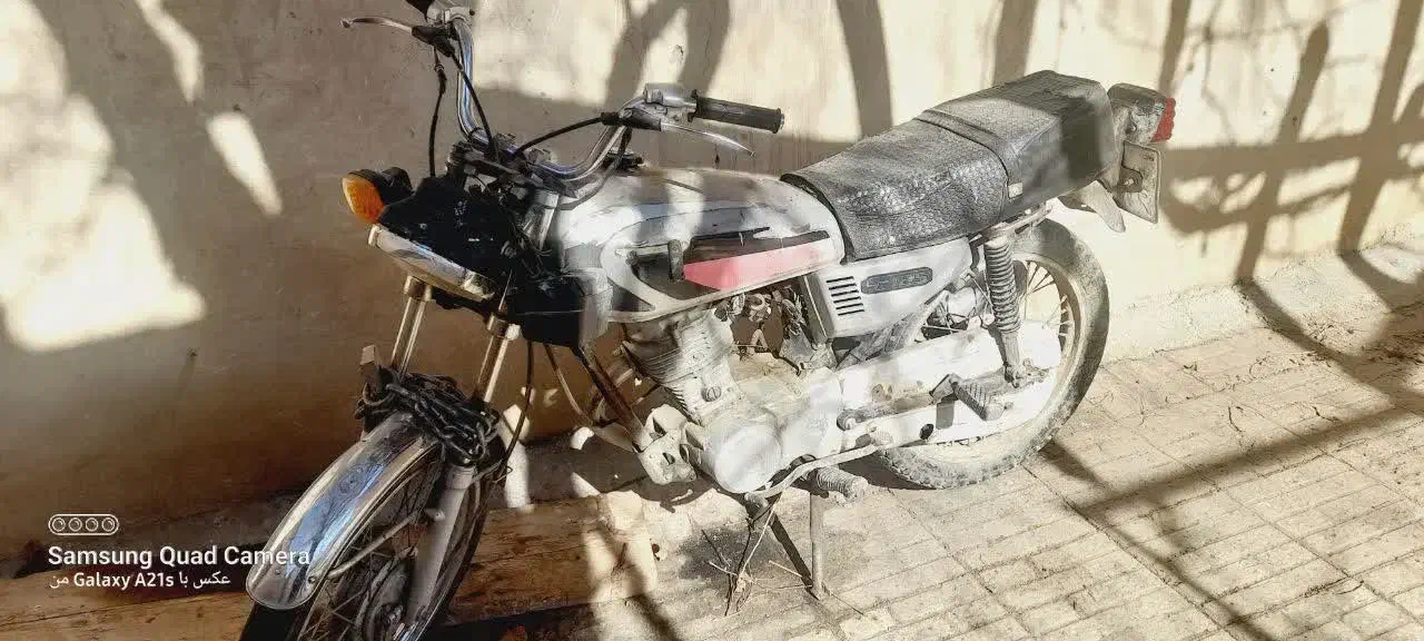 موتور هوندا ۱۲۵|موتورسیکلت|اصفهان, بهارستان|دیوار