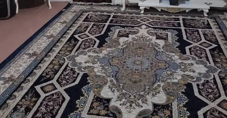 دوعدد فرش 12 متری 700 شانه|فرش|کهریزک, |دیوار