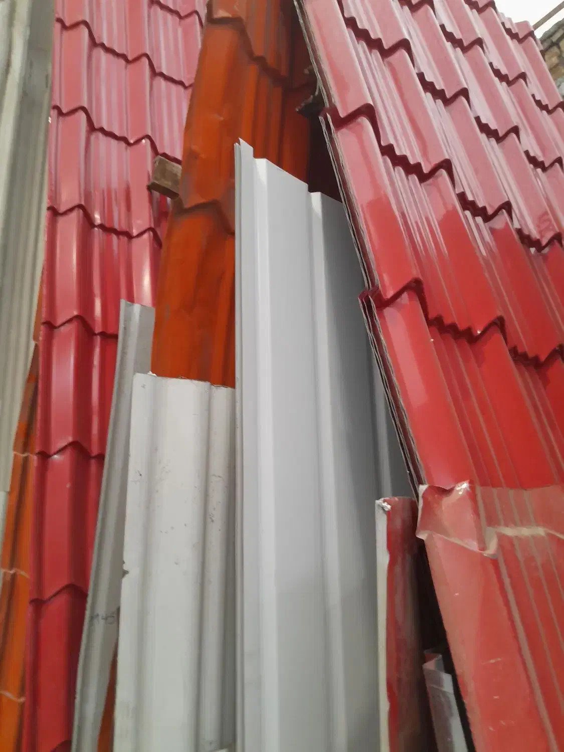 ایرانیت نصاب وجوددارد وتاسیسات|مصالح و تجهیزات ساختمان|مشهد, شهید جنگی|دیوار