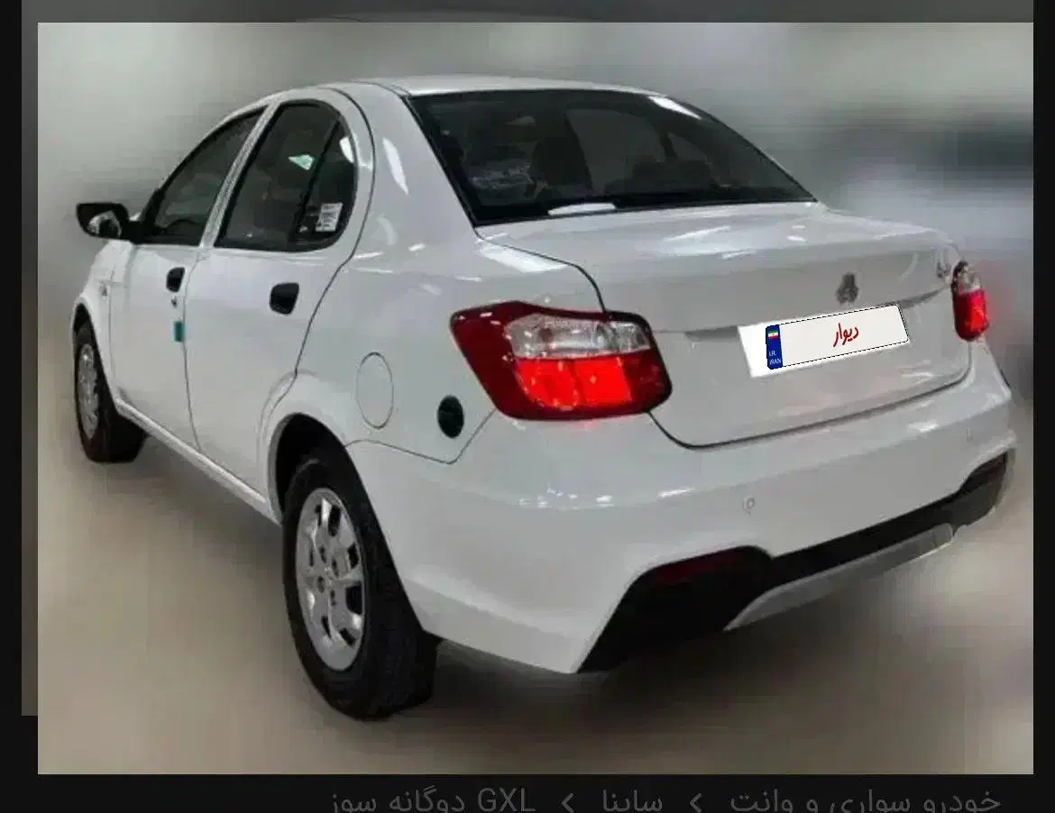 ساینا دوگانه کارخانه مدل ۱۴۰۳|خودرو سواری و وانت|تربتحیدریه, سرمحله|دیوار