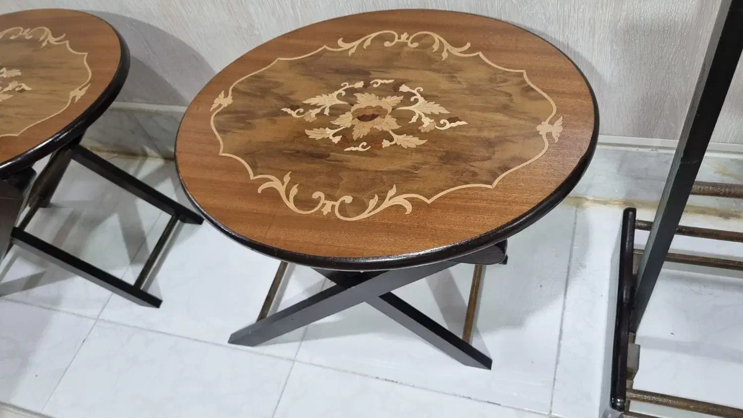 جلو مبلی|میز و صندلی غذاخوری|مبارکه, |دیوار