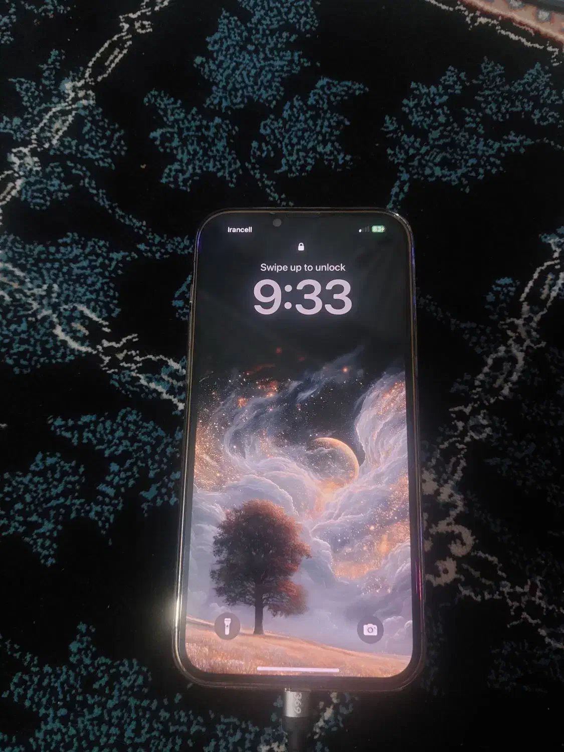 اپل iPhone 13 Pro Max با حافظهٔ ۲۵۶ گیگابایت|موبایل|کردکوی, |دیوار