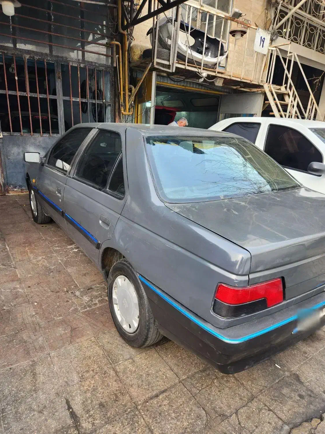 ۴۰۵ GLI|خودرو سواری و وانت|تهران, دانشگاه شریف|دیوار