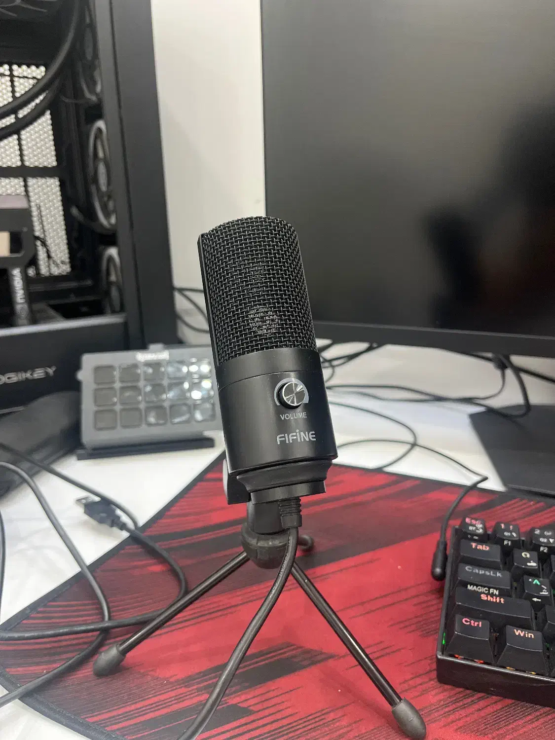 میکروفن استادیو برای تولید محتوا|آلات موسیقی|بیرجند, |دیوار