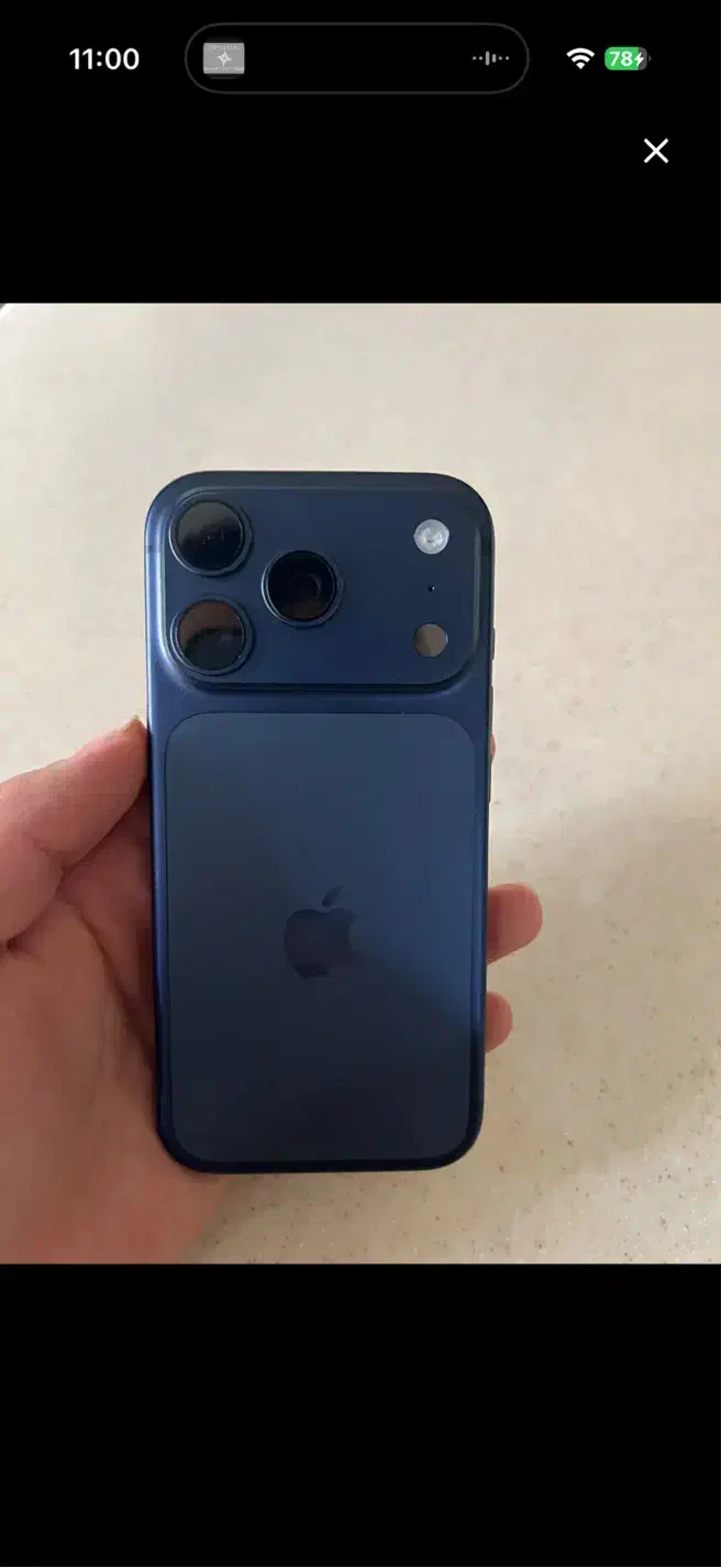 ایفون ۱۷ پرو (17 pro)|موبایل|مشهد, هنرستان|دیوار