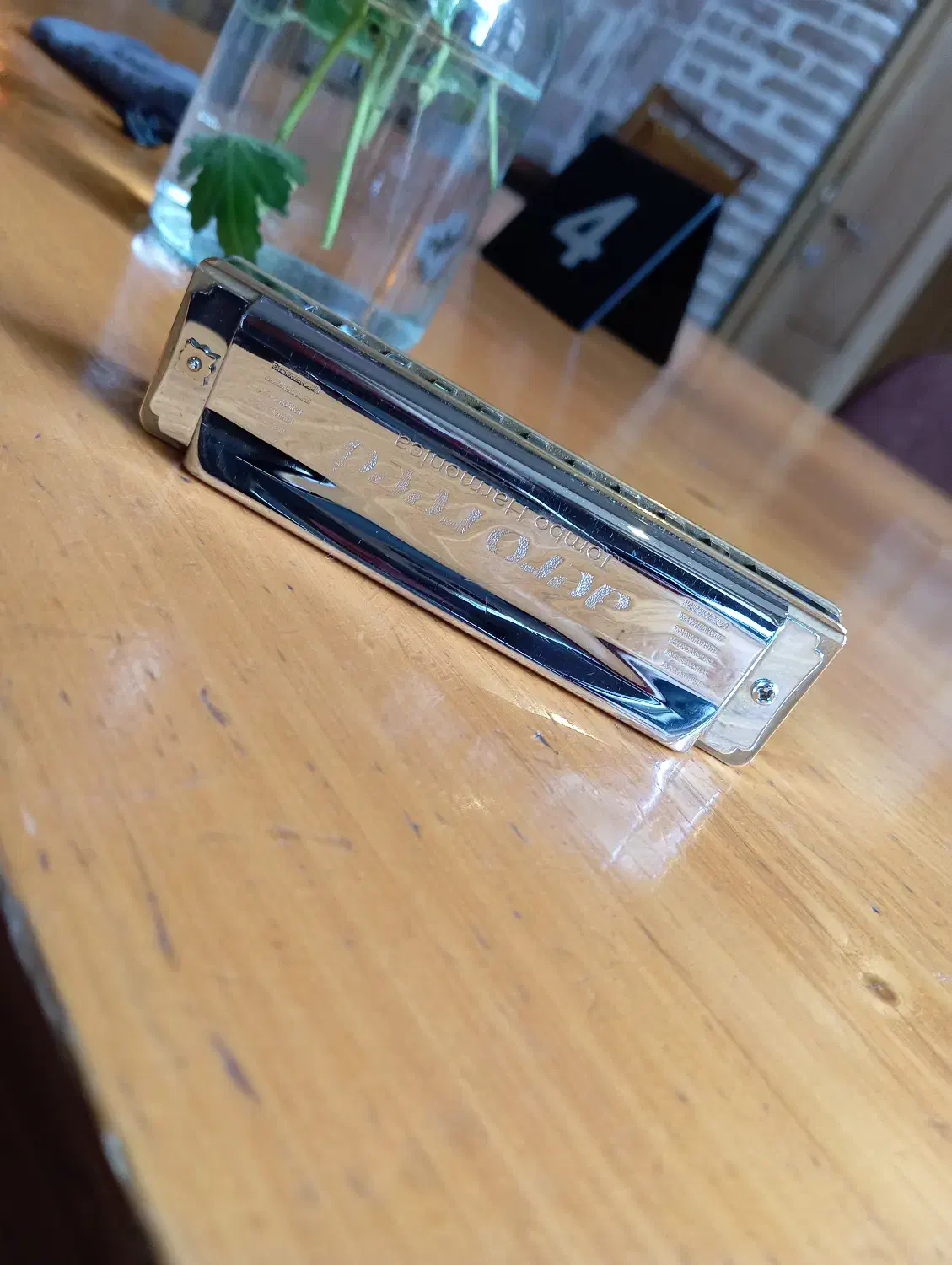 سازدهنی تومبو ژاپن|سازهای بادی|تهران, شیخ هادی|دیوار