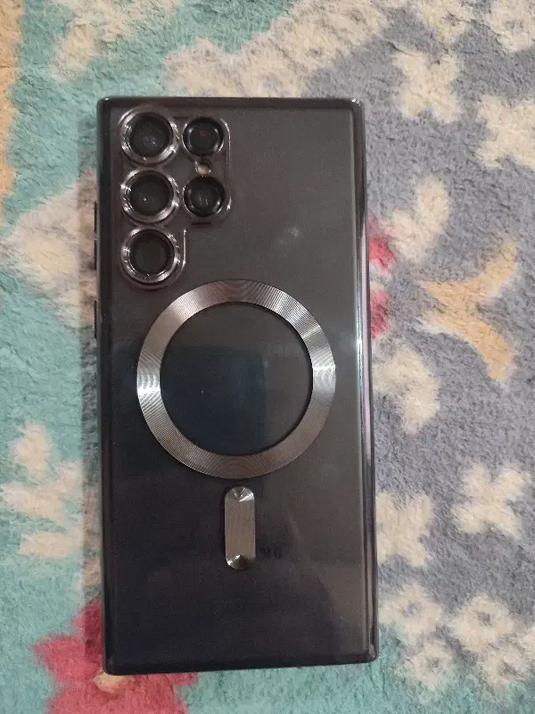 s22 ultra بدون هیچ تعمیر و خط خش|موبایل|شیراز, سایت اداری|دیوار