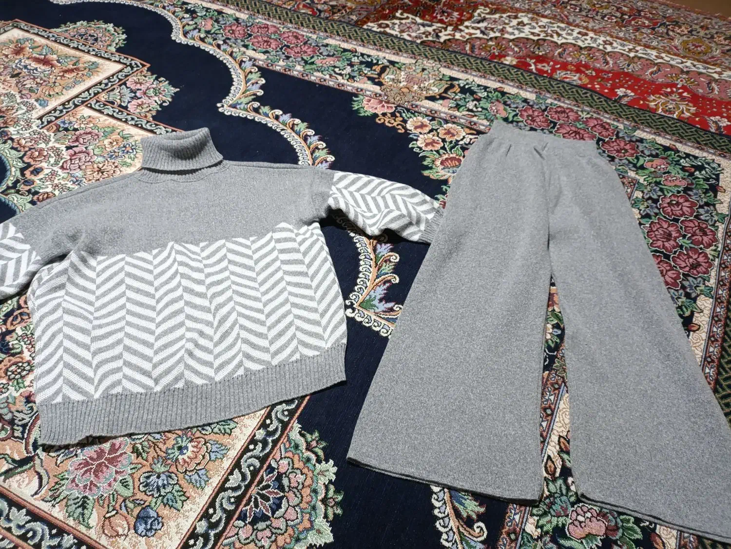 ست بافت جدید|لباس|تربت جام, معدآباد|دیوار