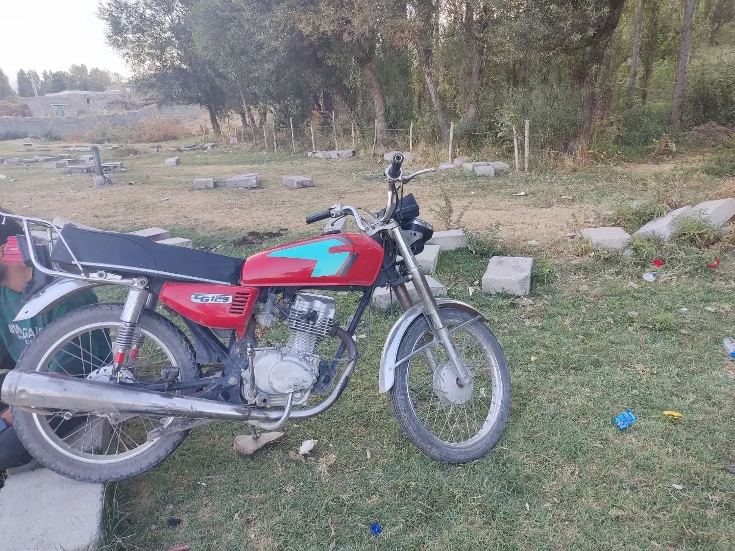 موتور سیکلت 125|موتورسیکلت|سیلوانه, |دیوار