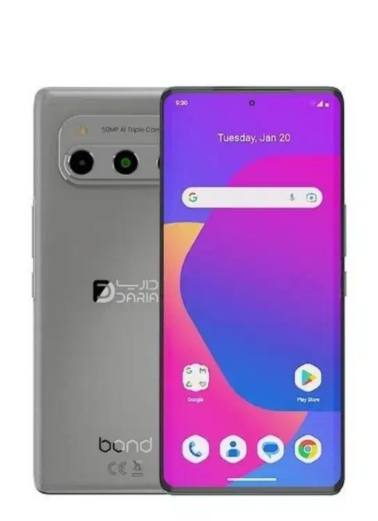 گوشی داریا موبایل|موبایل|سلماس, |دیوار