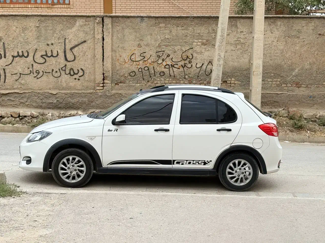 کویک r1400 بدون رنگ|خودرو سواری و وانت|روانسر, |دیوار