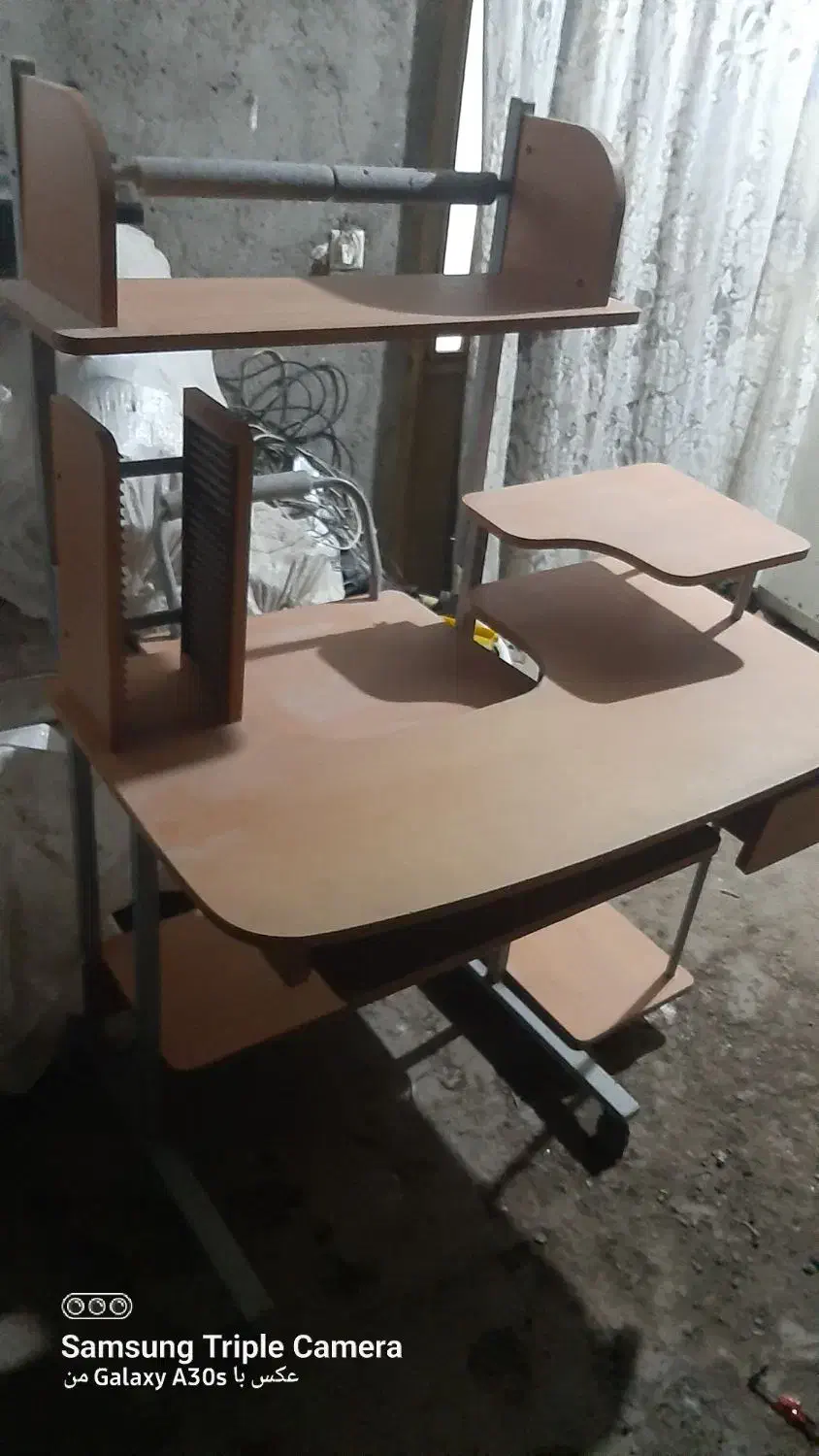 میزکامپیوتر|میز تحریر و کامپیوتر|اردبیل, |دیوار