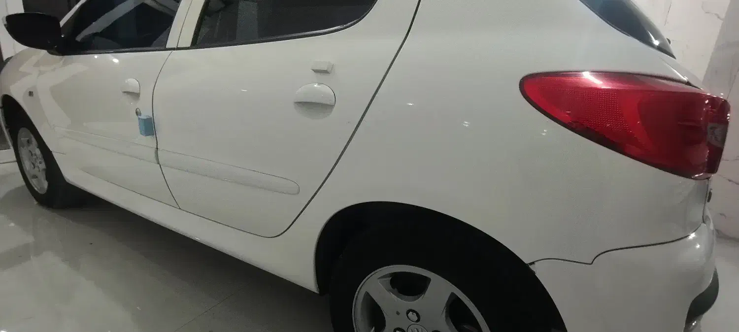 ۲۰۷استثنایی|خودرو سواری و وانت|اصفهان, مرداویج|دیوار