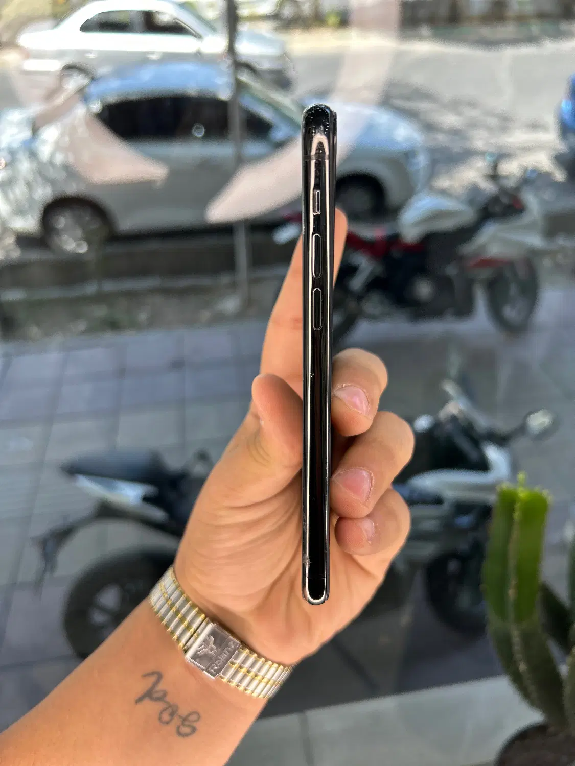 iPhone 11 Pro 256GB مشکی تمیز مشابه نو|موبایل|کرج, گوهردشت|دیوار
