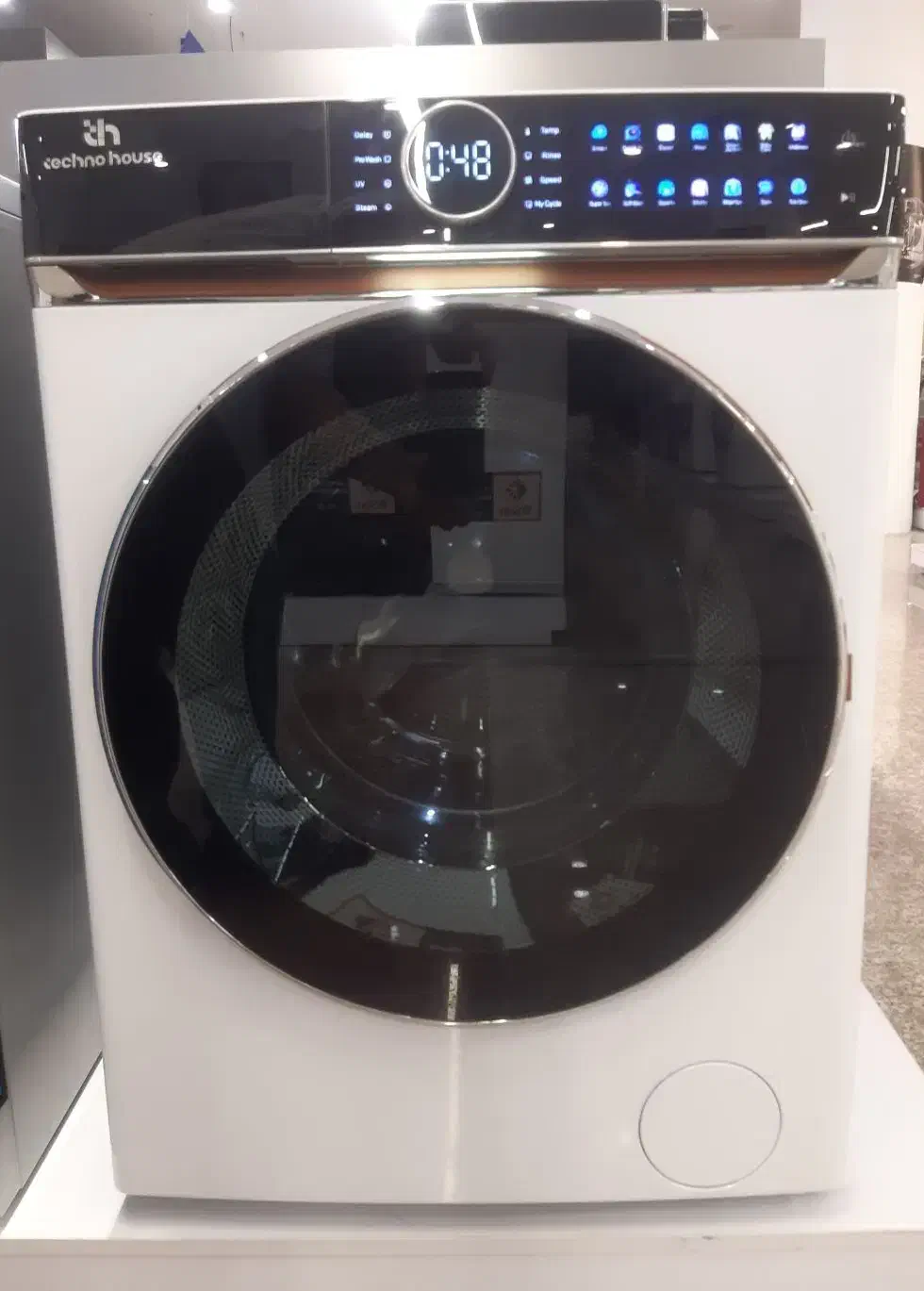 لوازم خانگی قسطی 18 ماهه بدون پیش پرداخت|ماشین لباسشویی و خشککن لباس|یزد, |دیوار