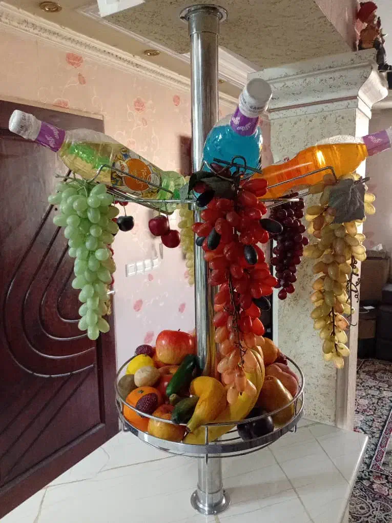 جای میوه دکوری|صنایع دستی و سایر لوازم تزئینی|تهران, شهرک استقلال|دیوار