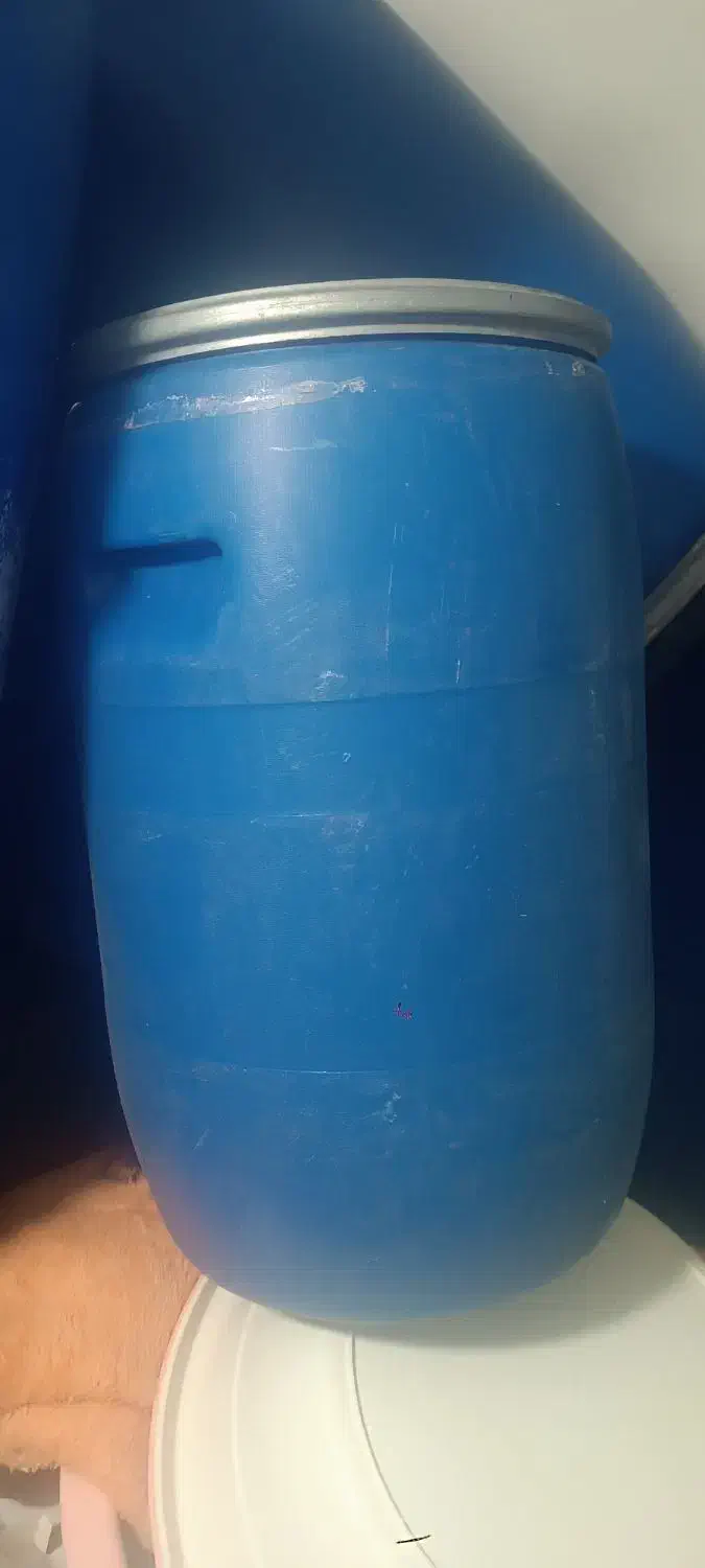 بشکه|ظروف نگهدارنده، پلاستیکی، یکبارمصرف|اسلامآباد غرب, |دیوار